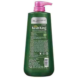 Kesh King Ayurvedic Onion Hair Growth Shampoo 600 ml 